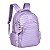 Mochila Crinkle Metalizado Matelassê Rebecca Bonbon RB24050 - Imagem 3