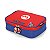 Estojo Box Escolar Super Mario Bros Classic - Luxcel - Imagem 3
