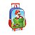 Mochila de Rodinhas Infantil Super Mario - Luxcel - Imagem 2