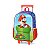 Mochila de Rodinhas Infantil Super Mario - Luxcel - Imagem 1