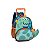 Mochila de Rodinhas Infantil CLIO Pets Dino CP24078B - Imagem 3