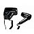 Secador de Cabelo de Parede Antifurto KMY67250 Black 1500w Panther - Imagem 3