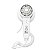 Secador de Cabelo Antifurto Panther KMY67730 1800w - Imagem 5