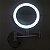 Espelho de Aumento com Luz LED Dupla Face para Parede Panther MC2188-8 8 Polegadas - Imagem 7