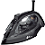 Ferro de Passar Roupa a Vapor Panther 1460w - 220v PTH5000 - Imagem 2