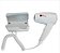 Secador de Cabelo de Parede Antifurto Panther KMY67600 1500W - Imagem 5