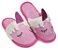 Pantufa Unicórnio Aplique Cotton Day - 18507 - Imagem 1