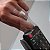 Kit Com 8 Capas Para Controle Remoto R Branco/ListrasPreto - Imagem 3