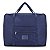 Bolsa de Viagem Dobrável GG (Viagem) Jacki Design - ARH18756 Cor:Azul - Imagem 1