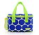 Bolsa Térmica Dots Jacki Design - AHL19850 Cor:Azul - Imagem 1