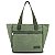 Bolsa G BE YOU Jacki Design - ABC19823 Cor:Verde - Imagem 1