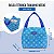 Bolsa Térmica M FRESH Jacki Design AQR19838 Cor:Azul - Imagem 7