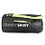 Bolsa esportiva para Academia Convoy Sport Yin's YS25014 Preto - Imagem 1