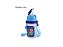 Garrafa Squeeze Infantil Menino 450ml (Filhotinhos) Jacki Design - AHX18736 - Imagem 5