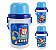 Garrafa Squeeze Infantil Menino 450ml (Filhotinhos) Jacki Design - AHX18736 - Imagem 1