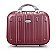 Frasqueira de Viagem Trip Vinho Jacki Design - AHZ19876 - Imagem 1