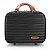 Frasqueira de Viagem Premium Preto Jacki Design - AHZ20882 - Imagem 1