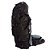 Mochila Camping Impermeável Asus 70 Litros Preto - AS6423 - Imagem 2