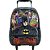 Mochila Escolar com Rodas 14' Batman Danger Xeryus - 8841 - Imagem 1