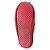 Chinelo de Quarto Unissex Cannes Vermelho M 36/38 Zona Criativa - 10071264 - Imagem 5