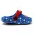 Pantufa Infantil Kick Marvel Captain America (Capitão América) - Zona Criativa Tamanho:G 31/33 - Imagem 3