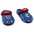 Pantufa Infantil Kick Marvel Captain America (Capitão América) - Zona Criativa Tamanho:P 25/27 - Imagem 2