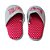 Chinelo de Quarto Feminino Paris Love - Zona Criativa Tamanho:M 36/38 - Imagem 2