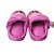 Pantufa Infantil Kick Frozen Anna - Zona Criativa Tamanho:M 28/30 - Imagem 2