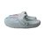 Pantufa Infantil Kick Frozen Elsa G 31/33 Zona Criativa - 10071258 - Imagem 4