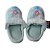 Pantufa Infantil Kick Frozen Elsa P 25/27 Zona Criativa - 10071256 - Imagem 2