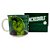 Caneca Hulk Tie Dye 350ml Zona Criativa - 10023268 - Imagem 1