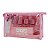 Kit de Frascos Viagem 10 peças Jacki Design AKM19760 Rosa - Imagem 2