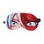 Máscara de Gel Térmico para Descanso Estampa Anime Mod.2 - XD356191 - Imagem 1