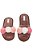 Pantufa Sorvete Aberta 39/40 Cotton Day - 10401 - Imagem 1