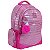 Mochila Glitter Rosa Rebecca Bonbon - RB2087 - Imagem 2