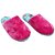 Chinelo de Quarto Feminino Nice Floral Tiffany M 36/38 Zona Criativa - 10071274 - Imagem 1