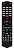 Controle Remoto TV LCD Semp Toshiba c/ Netflix RBR-7010 / LE-7011 - Imagem 1