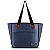 Bolsa Essencial III Jacki Design - AHL17393 Azul Escuro - Imagem 1
