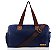 Bolsa de Viagem For Men II Jacki Design - AHL17206 Azul/Marrom - Imagem 1