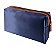 Necessaire For Men II Jacki Design - AHL17211 Azul/Marrom - Imagem 5