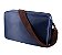 Bolsa Lateral For Men II Jacki Design - AHL17208 Azul/Marrom - Imagem 5