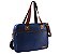 Bolsa para Trabalho For Men II Jacki Design - AHL17207 Azul/Marrom - Imagem 4