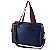 Bolsa para Trabalho For Men II Jacki Design - AHL17207 Azul/Marrom - Imagem 5