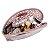 Necessaire Meia Lua Diamantes Rosa Jacki Design - ABC17378 - Imagem 3