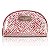 Necessaire Meia Lua Diamantes Rosa Jacki Design - ABC17378 - Imagem 1