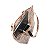 Bolsa Shopper Transparente Diamantes Dourado Jacki Design - ABC17573 - Imagem 3