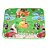 Tapete Térmico Emborrachado Infantil para Atividades Zoo 0,90 x 1,20M - IM43003 - Imagem 1