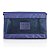 Necessaire de Viagem Jacki Design - ARH18611 Cor:Azul - Imagem 1