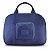 Bolsa de Viagem Dobrável e Compacta Jacki Design - ARH18610 Cor:Azul - Imagem 2