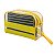 Kit de Necessaire com 2 Peças Felicità AHL15072 Jacki Design Cor:Amarelo - Imagem 7